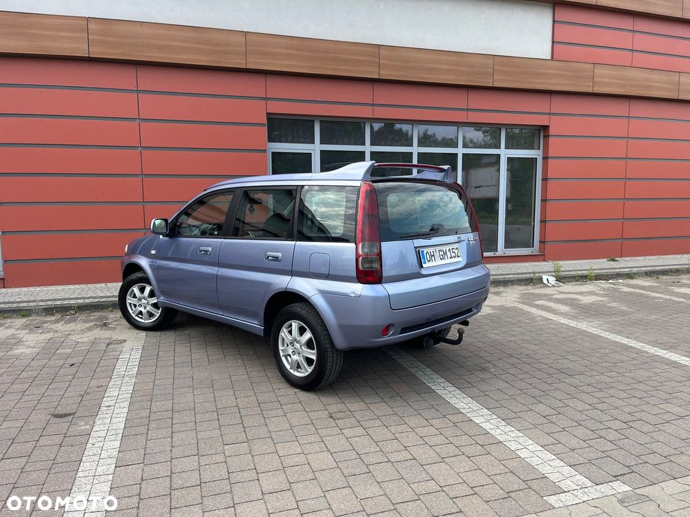 Honda HR-V 4wd - 19
