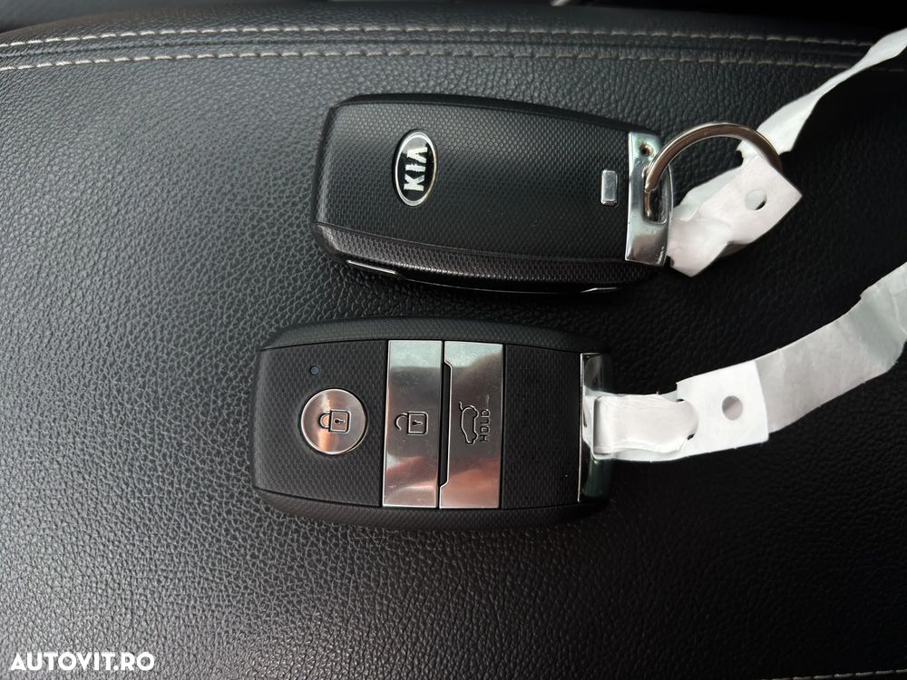 Kia Sportage 2,0 CRDI AWD Aut. Platinum - 25