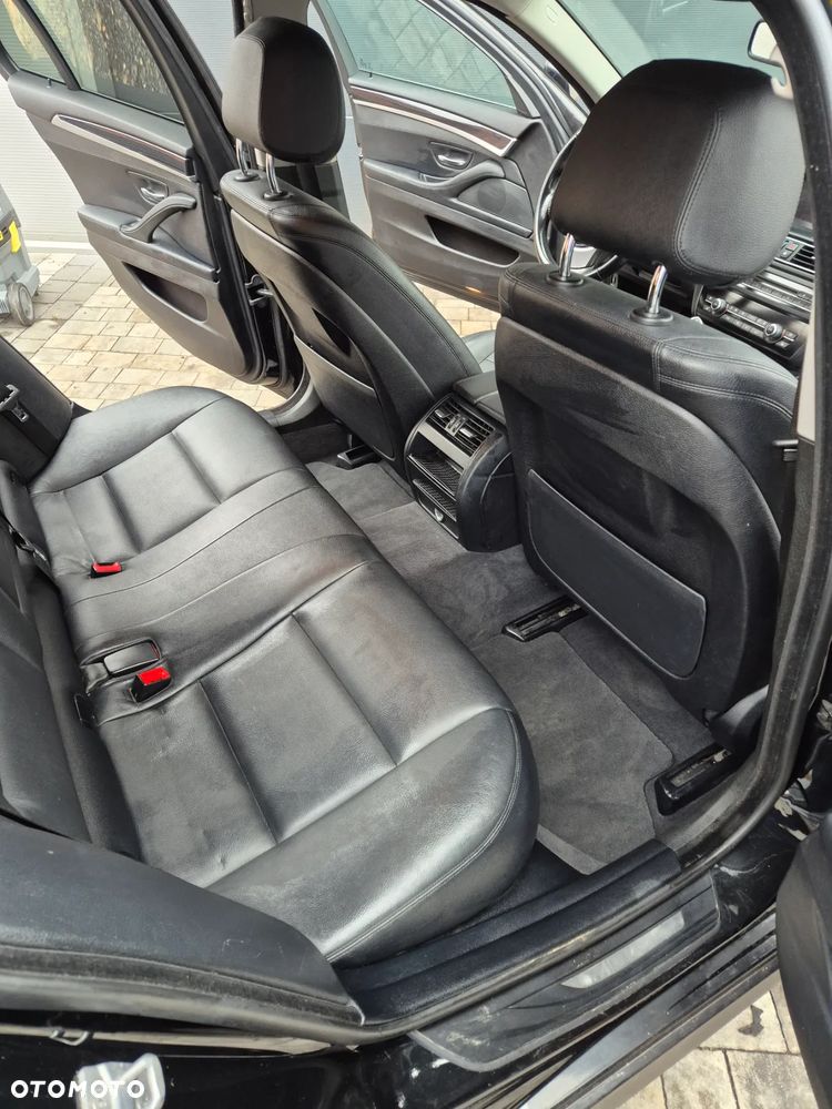BMW Seria 5 520d xDrive Luxury Line - 15