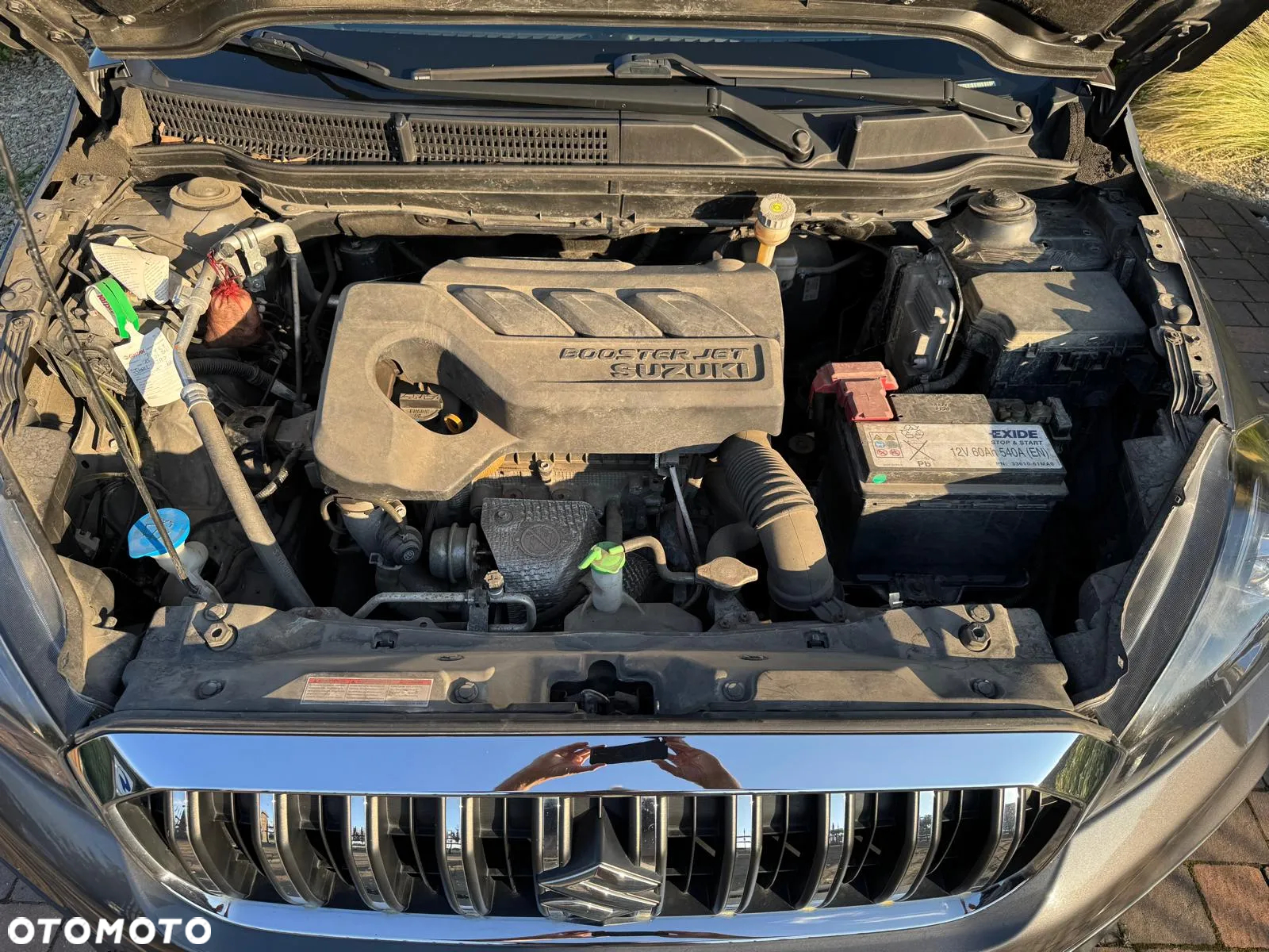 Suzuki SX4 S-Cross 1.0 T Premium - 17