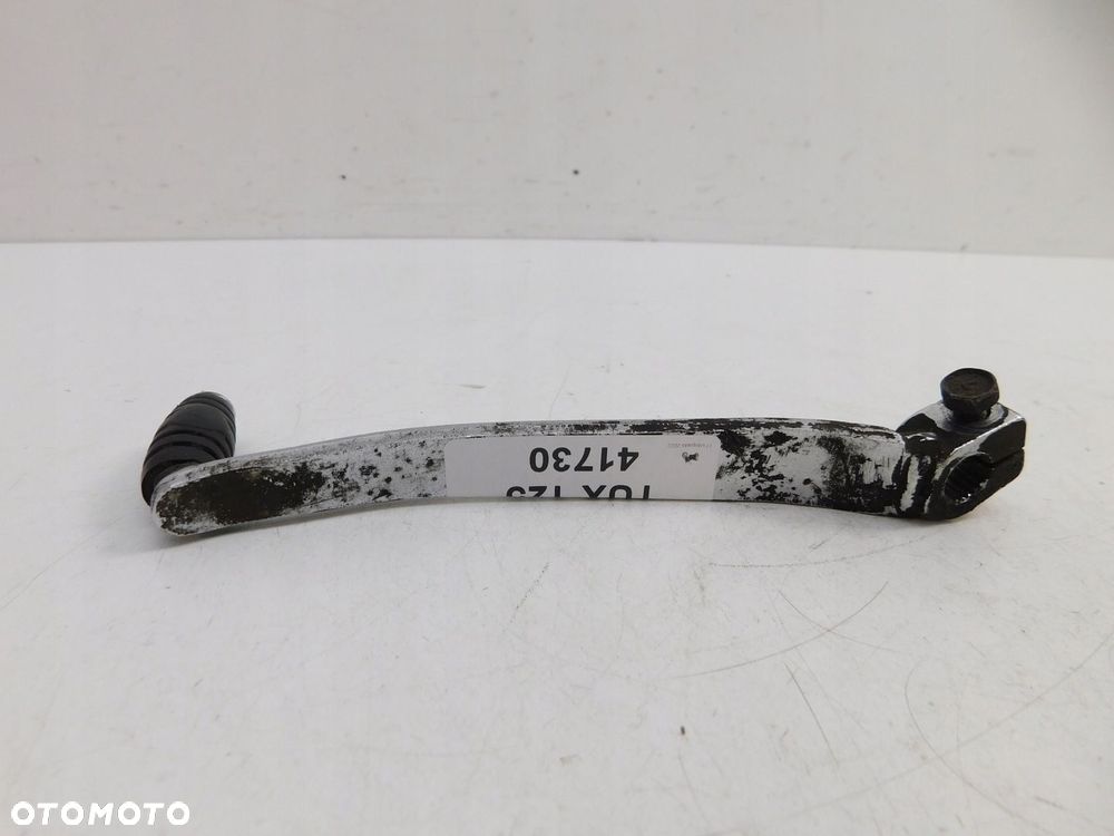 SUZUKI TUX 125 DŹWIGNIA ZMIANY BIEGÓW - 2