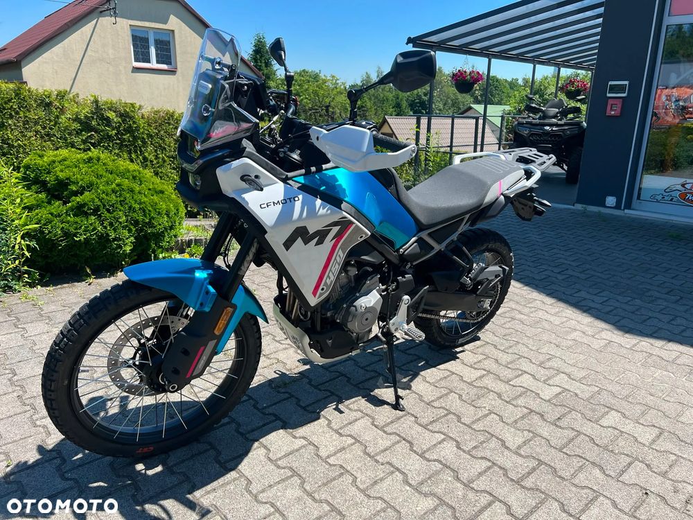 CFMoto 450MT - 2