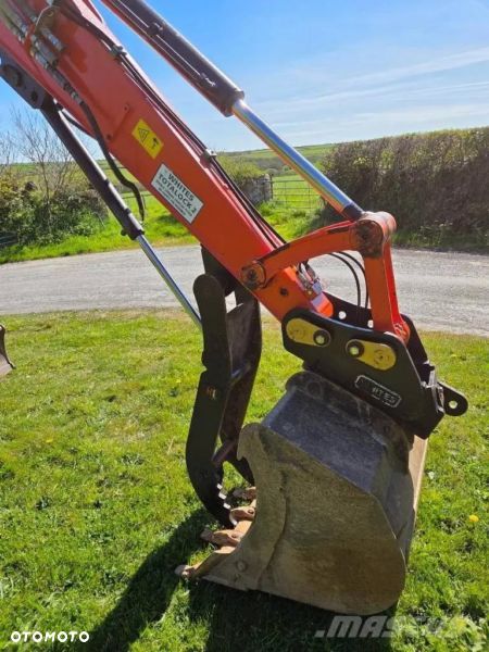 Kubota KXO80-4 - 8