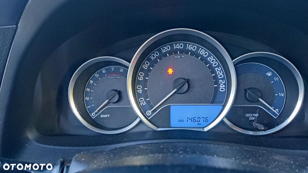 Toyota Auris 1.33 Dual-VVT-i Comfort - 12