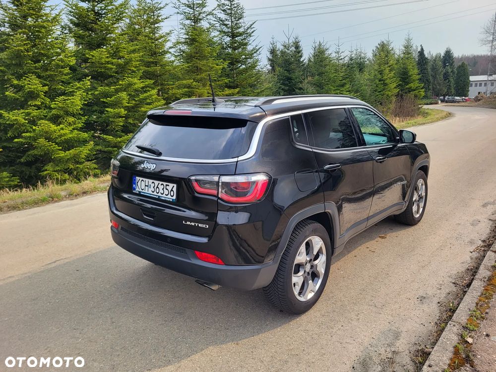 Jeep Compass 1.4 MultiAir Limited - 6