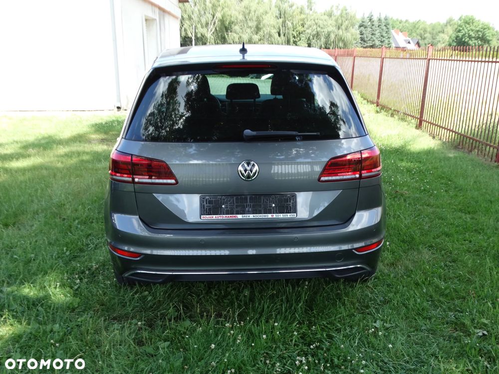 Volkswagen Golf Sportsvan - 8