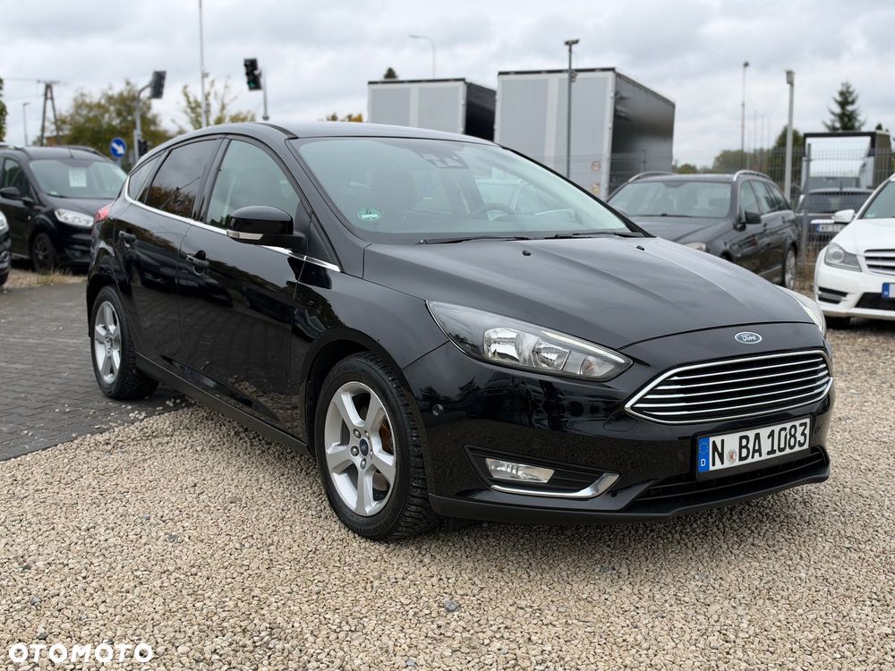 Ford Focus 2015 photo 5