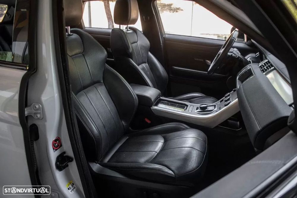 Land Rover Range Rover Evoque - 24