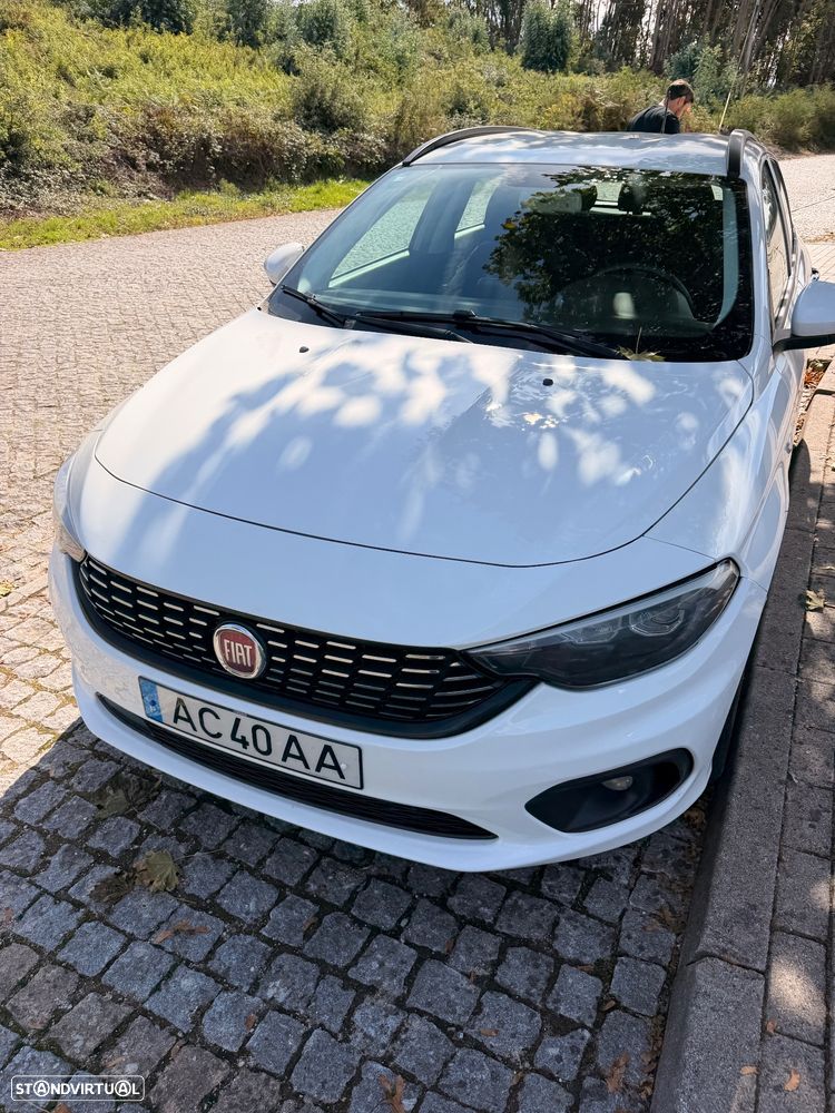 Fiat Tipo Station Wagon 1.3 M-Jet Lounge - 4