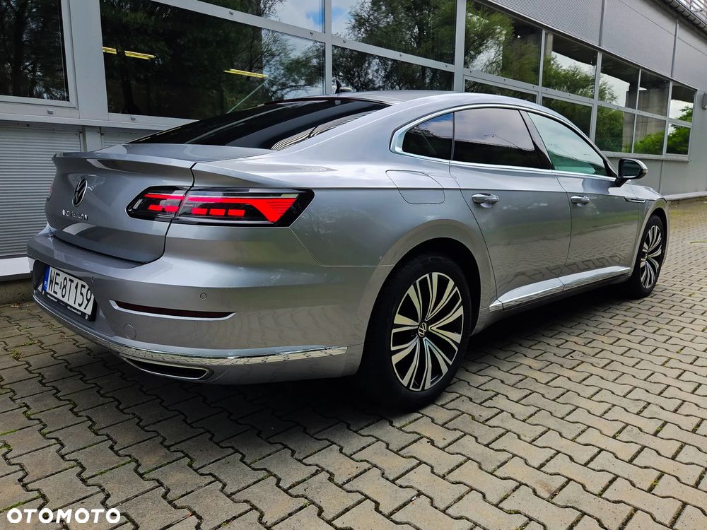 Volkswagen Arteon 2.0 TSI Elegance DSG - 33