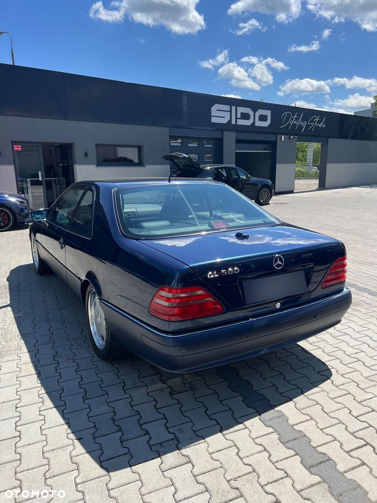 Mercedes-Benz CL 500 - 2