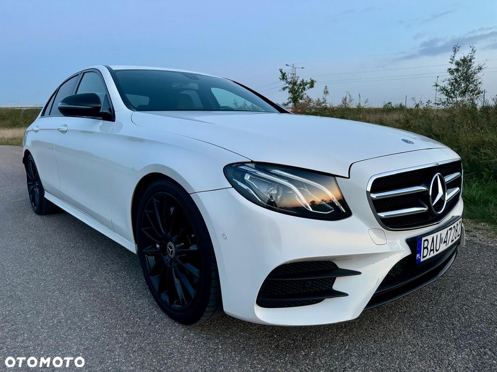 Mercedes-Benz Klasa E 350 D 9G-TRONIC Avantgarde - 3