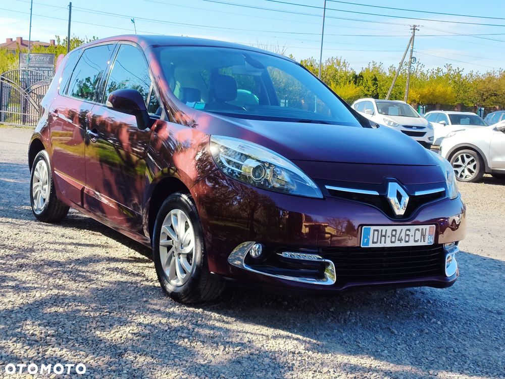 Renault Scenic Energy dCi 110 S&S Dynamique