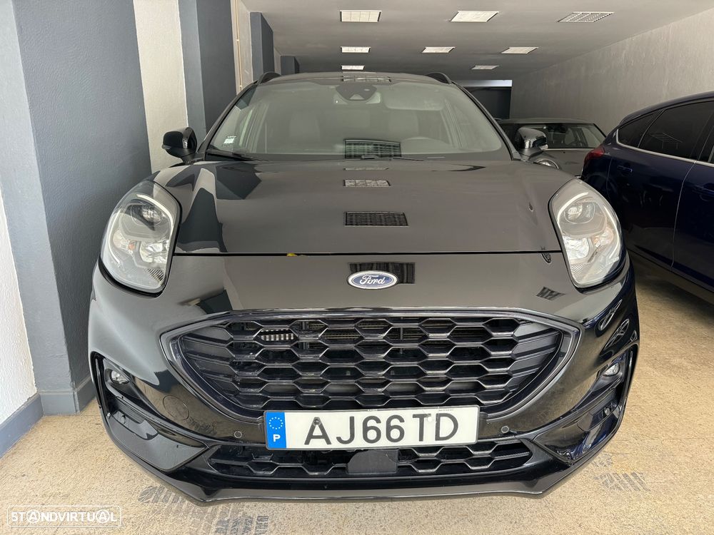 Ford Puma 1.0 EcoBoost MHEV ST-Line X Design - 15