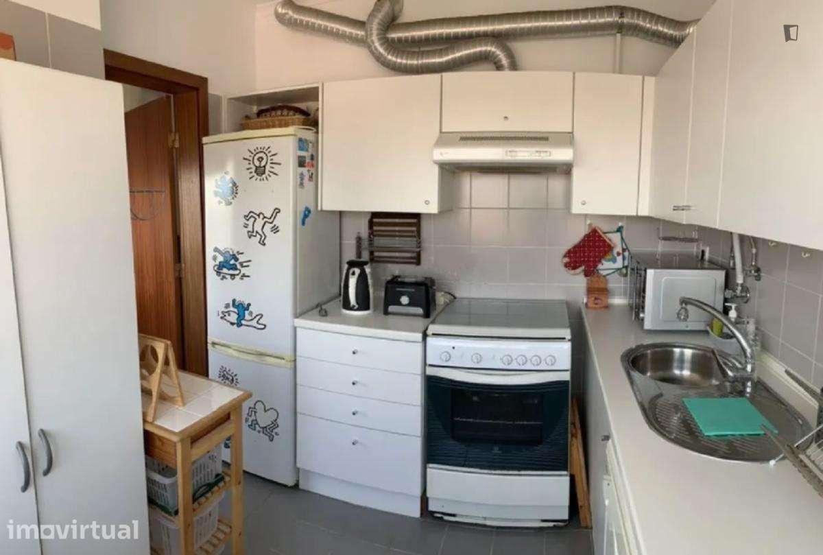 Apartamento com 2 quartos - localizado em Penha de França Lisbon - Grande imagem: 3/6