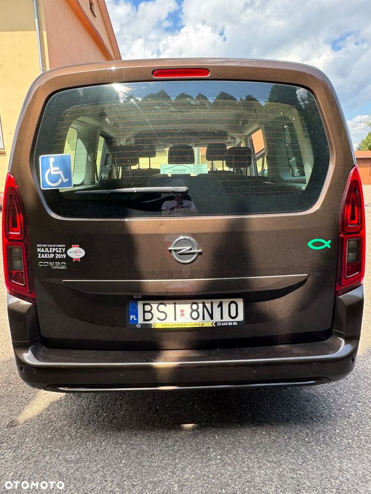Opel Combo - 15