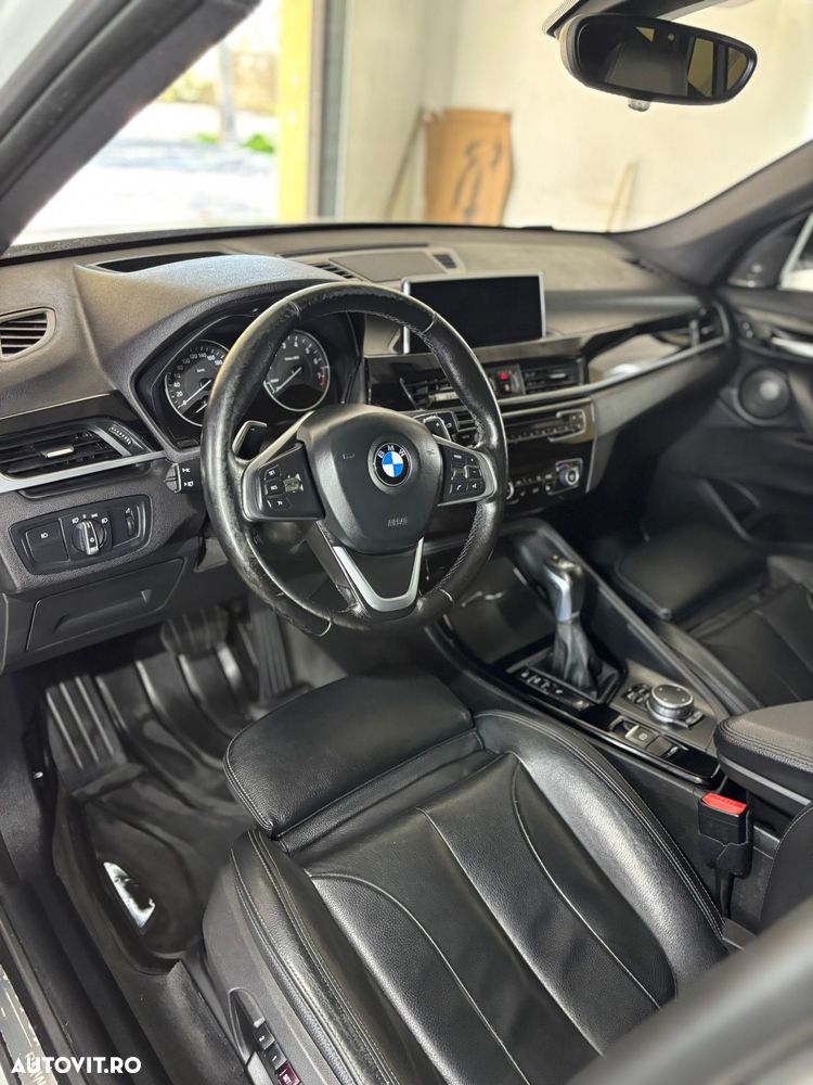 BMW X1 xDrive25i AT xLine - 4