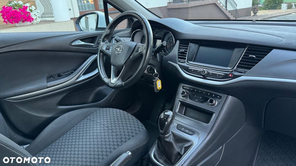 Opel Astra - 6