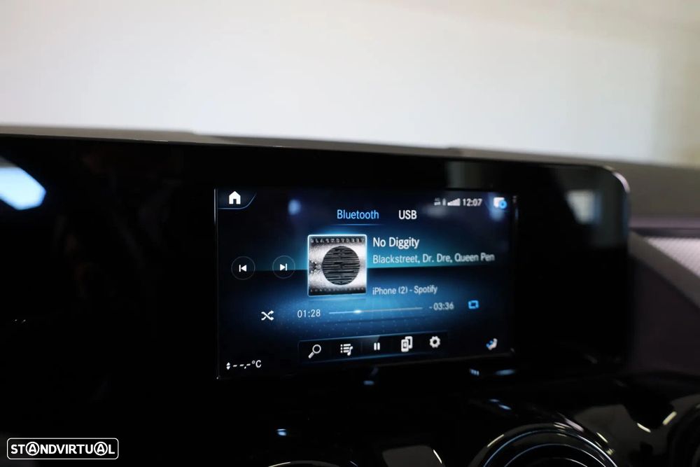 Mercedes-Benz B 250 e 8G-DCT Progressive - 39