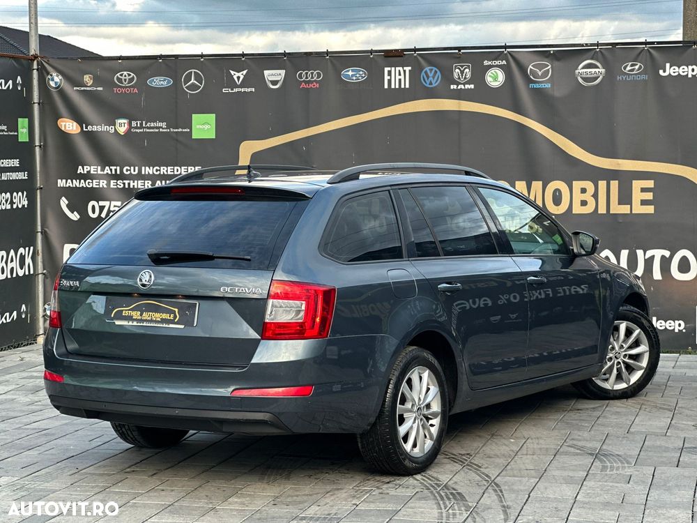 Skoda Octavia 1.6 TDI DSG Ambition - 5