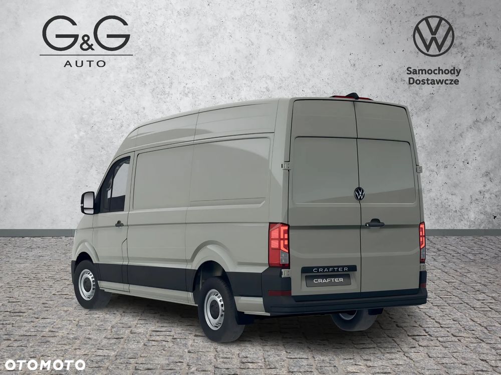 Volkswagen Crafter FURGON L3H3 2.0 TDI 177 KM MANUAL 6-G - 4