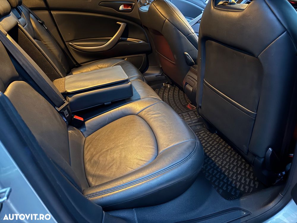 Citroën C5 HDi 135 FAP Exclusive - 8