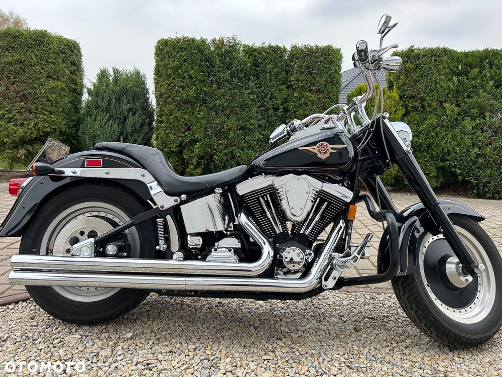Harley-Davidson Softail Fat Boy - 10