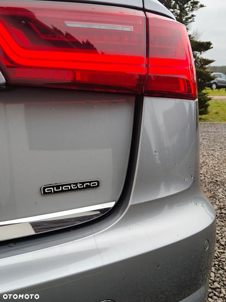 Audi A6 Avant 3.0 TDI quattro S tronic - 8