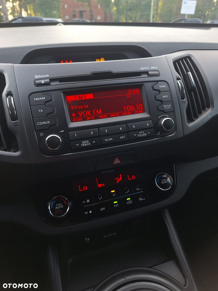 Kia Sportage 1.6 GDI M 2WD - 12