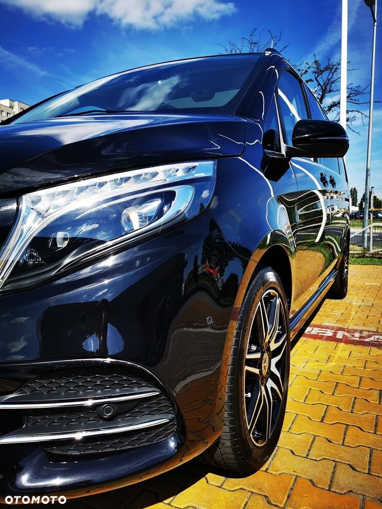 Mercedes-Benz Klasa V 250 d 4-Matic Avantgarde 7G-Tronic (d³ugi) - 2