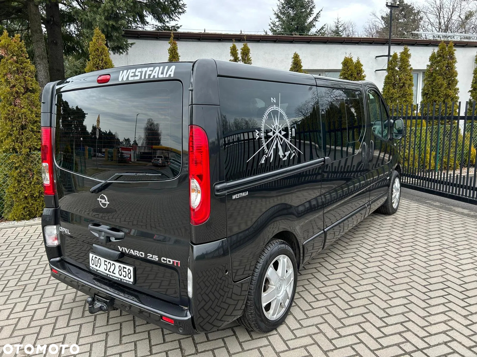 Opel Vivaro 2.5 CDTI L2H1 Life - 14