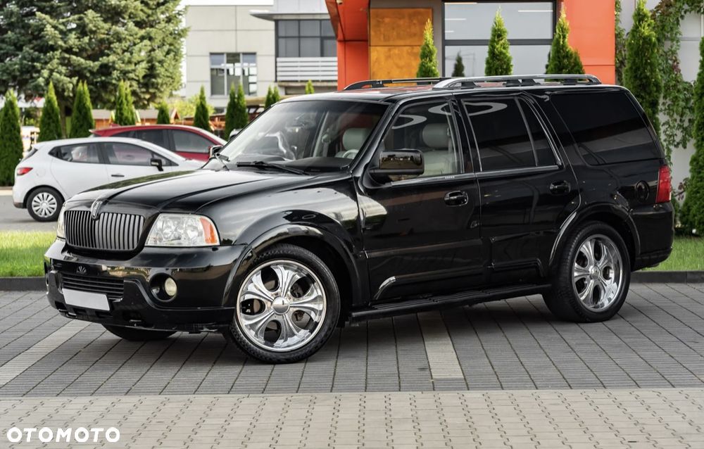 Lincoln Navigator 5.4 - 9