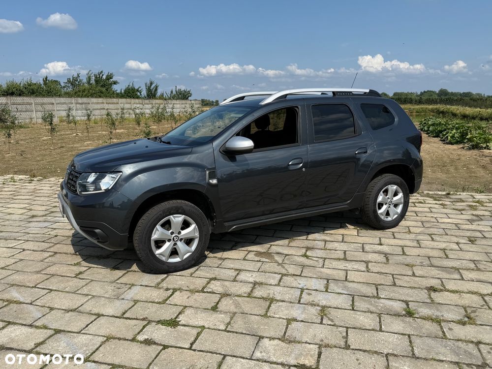 Dacia Duster 1.6 SCe Prestige - 8