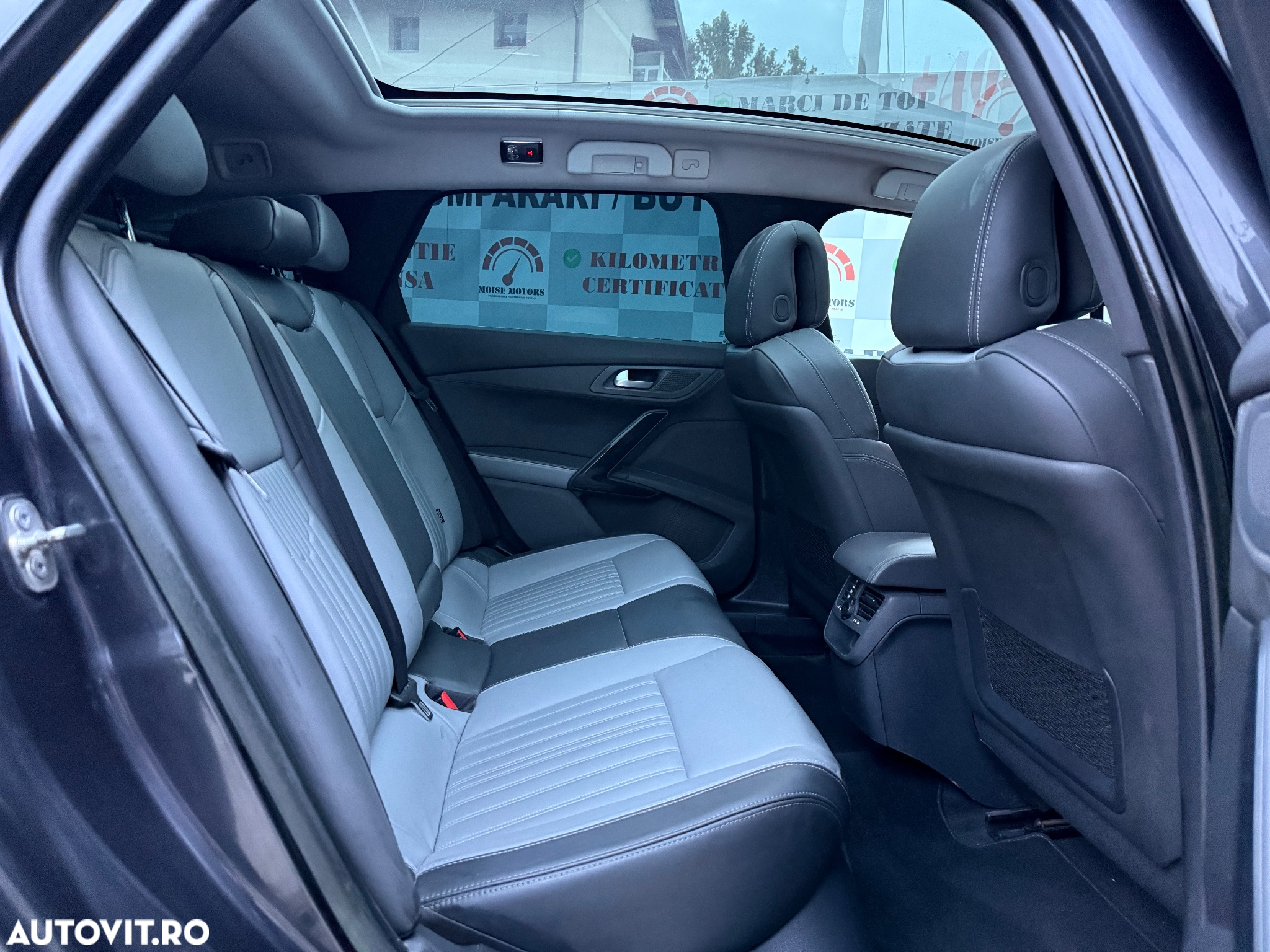 Peugeot 508 RXH Hybrid4 - 8