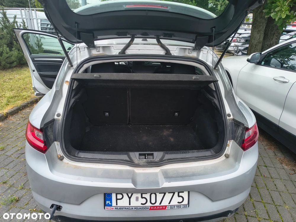 Renault Megane 1.3 TCe FAP Limited - 9