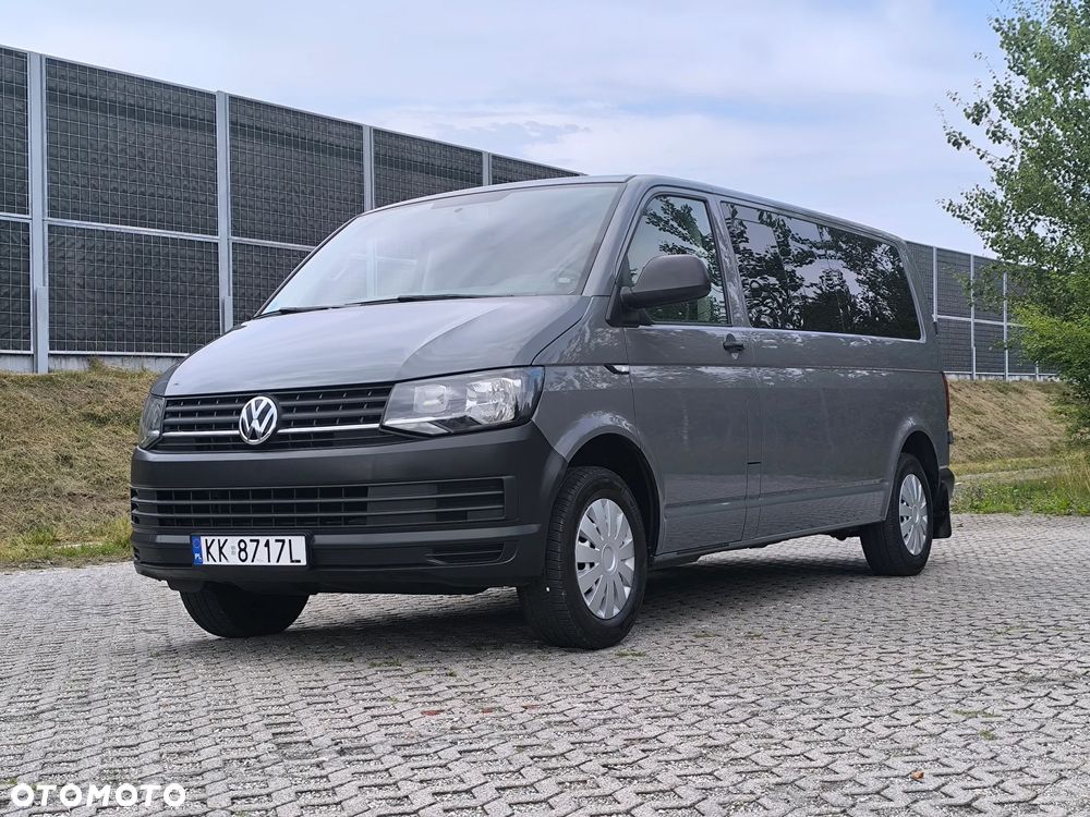 Volkswagen Caravelle 2.0 TDI L2 Comfortline - 13