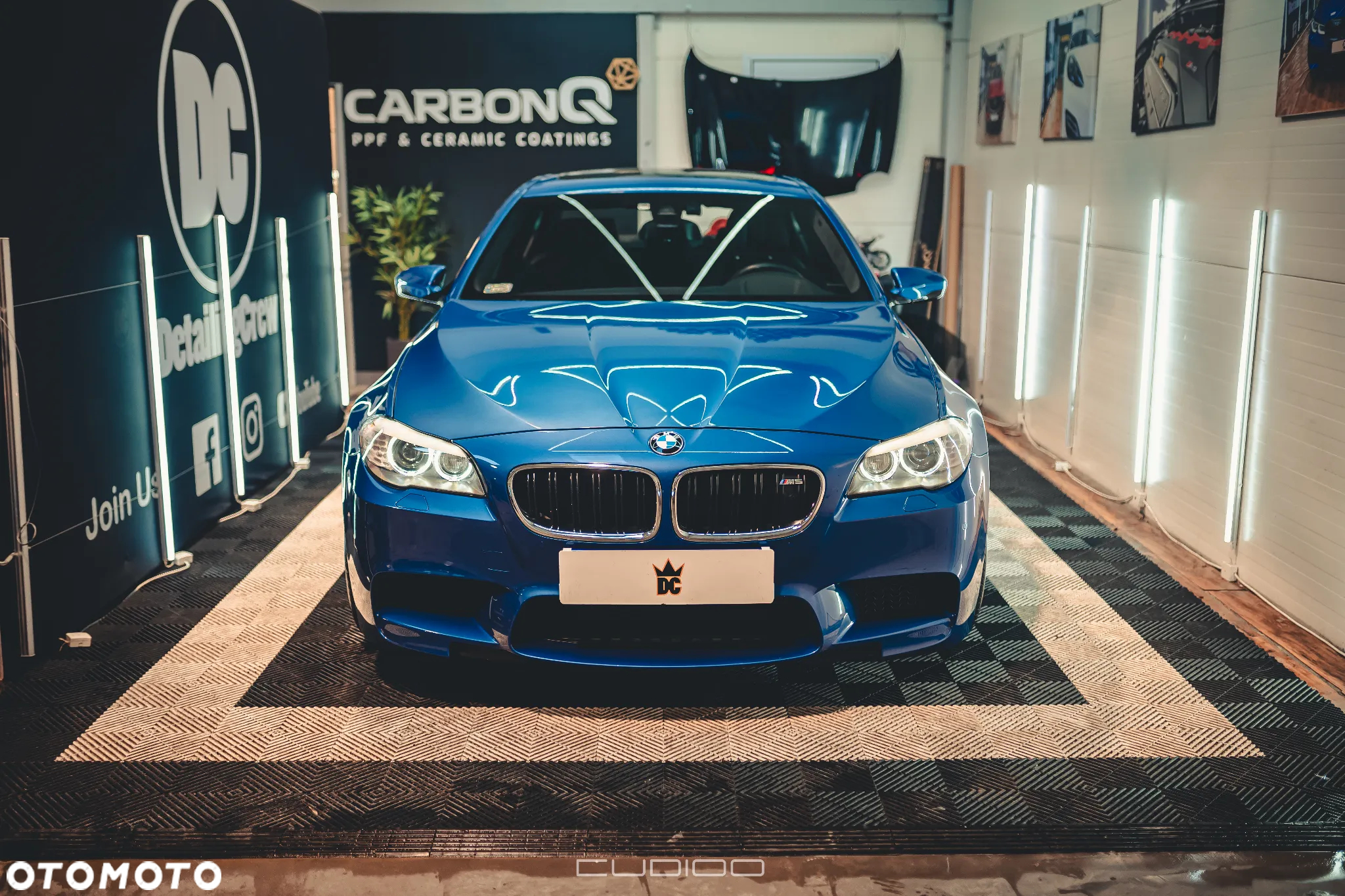 BMW M5 DKG - 2