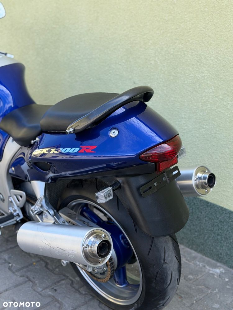 Suzuki Hayabusa - 21