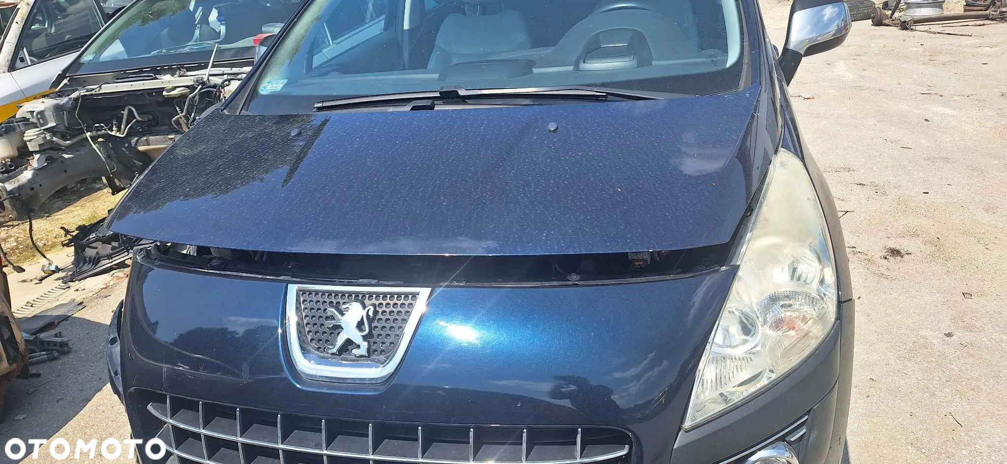 PEUGEOT 3008 1,6 thp 156km kompresor pompa klimatyzacji - 3