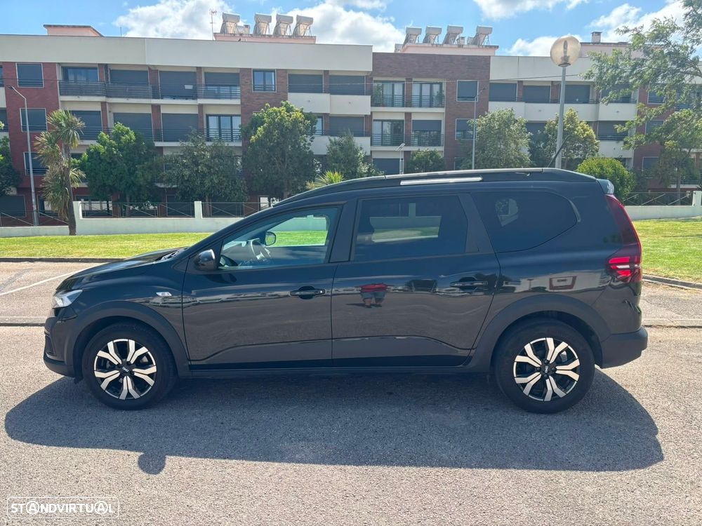 Dacia Jogger 1.0 ECO-G Expression 7L Bi-Fuel - 21
