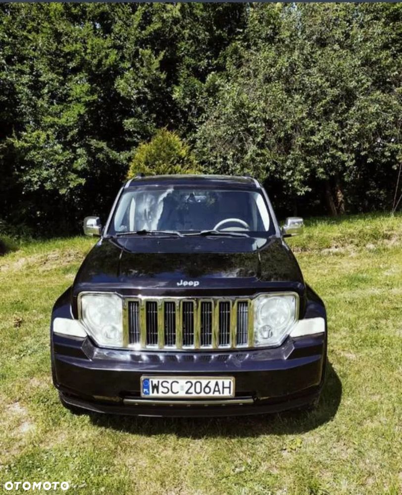 Jeep Cherokee 2.8 CRD Limited - 6