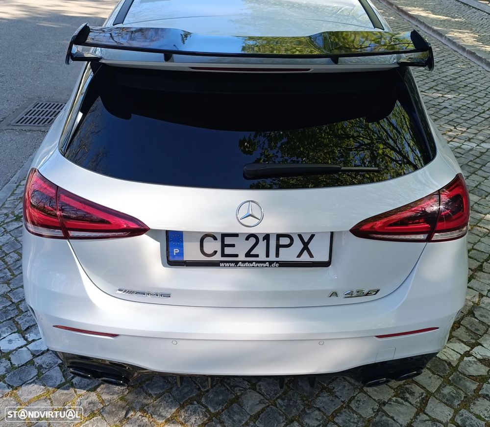 Mercedes-Benz A 45 AMG S 4Matic+ - 11