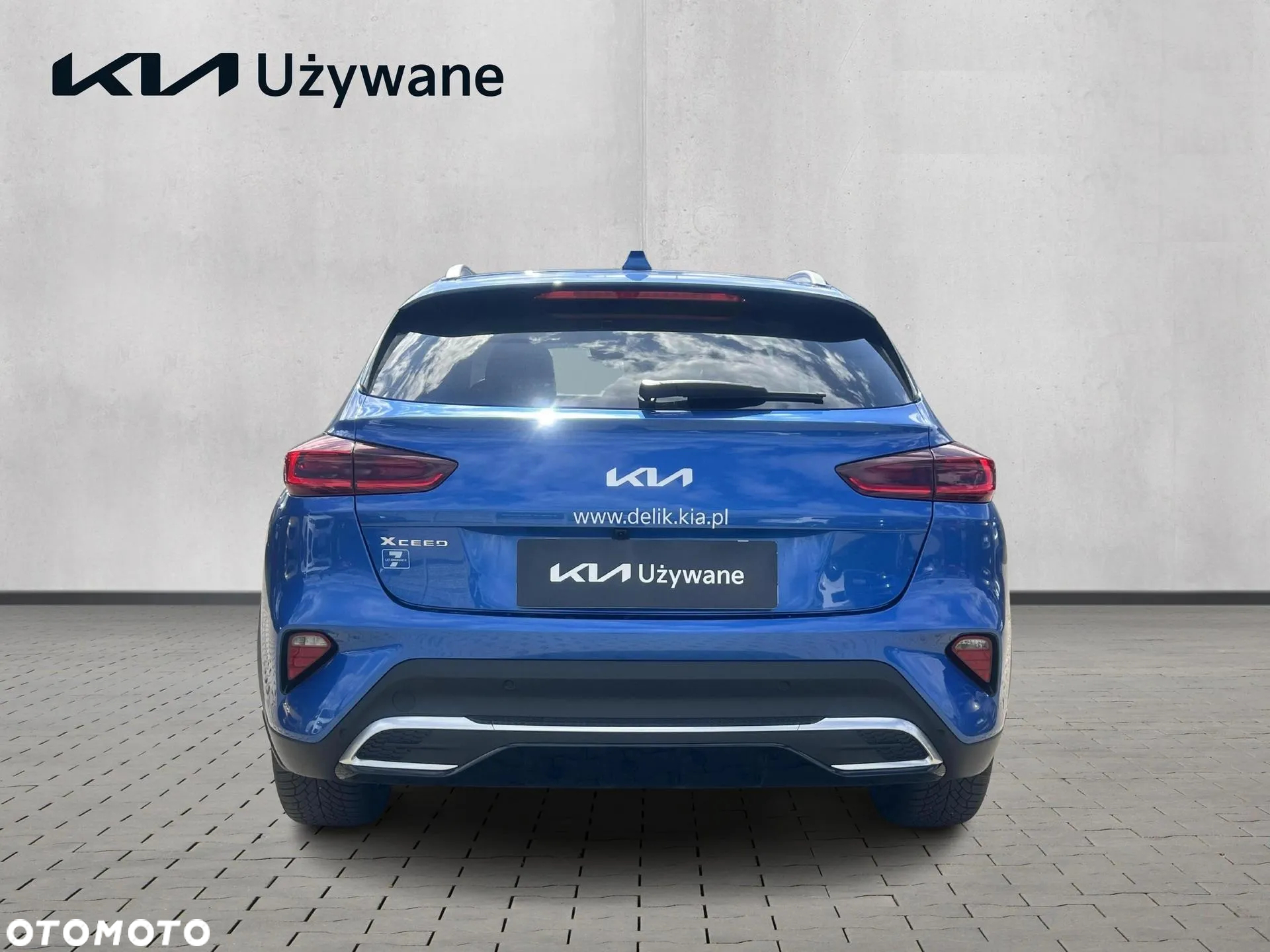 Kia XCeed 1.5 T-GDI M DCT - 5