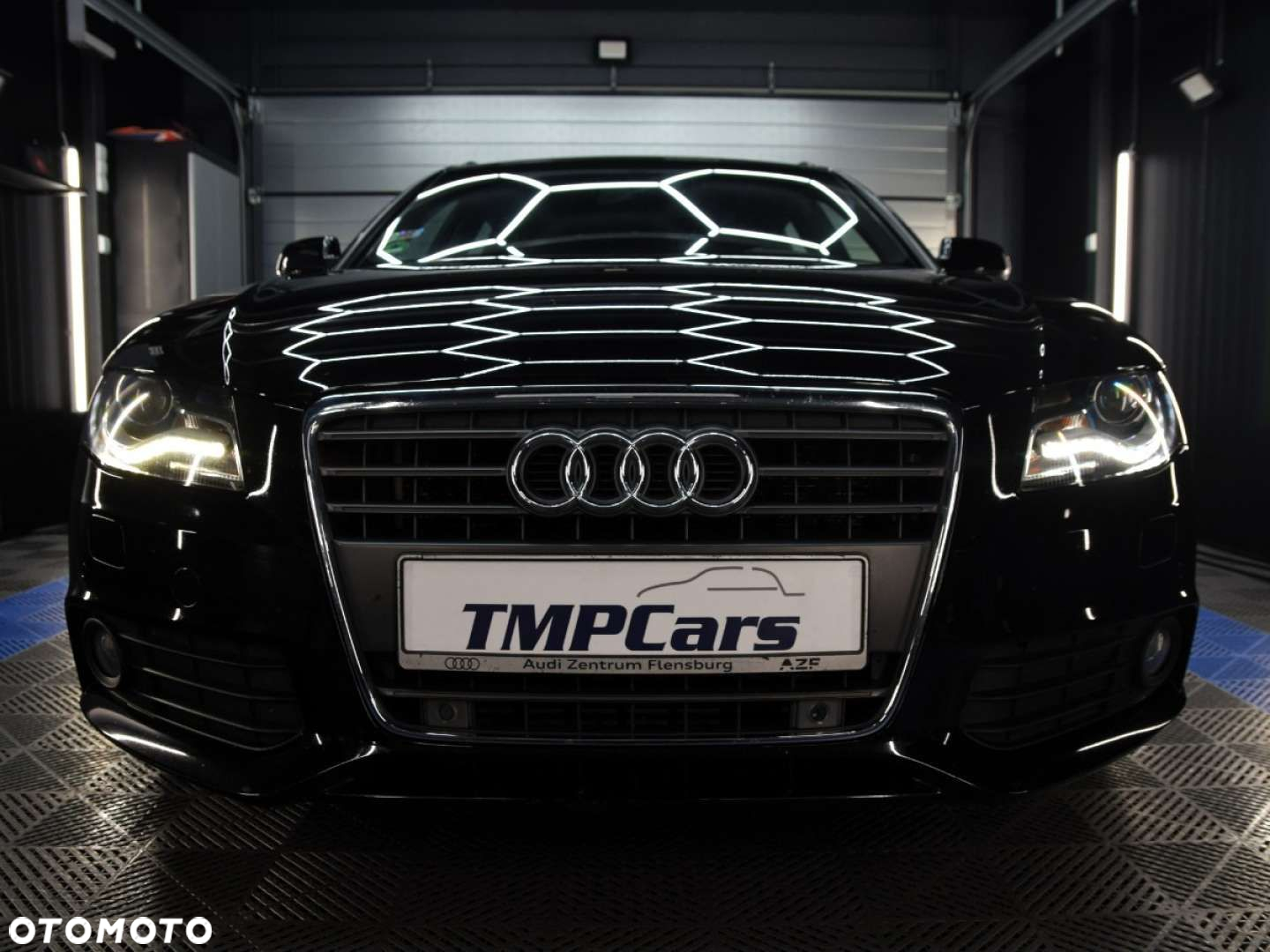 Audi A4 - 9