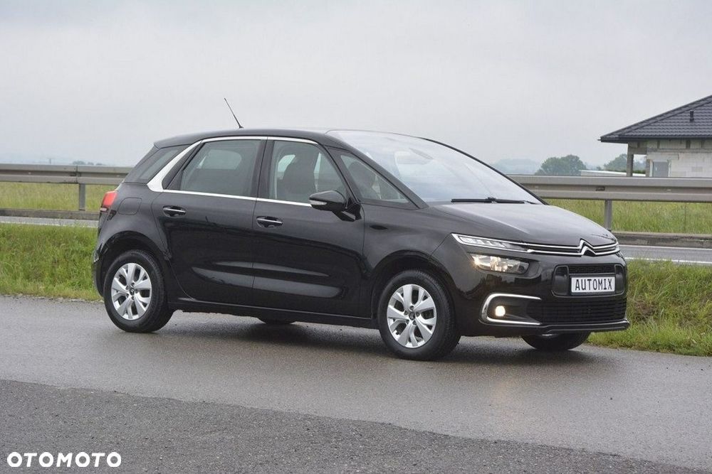 Citroën C4 Picasso e-HDi 115 Seduction - 12