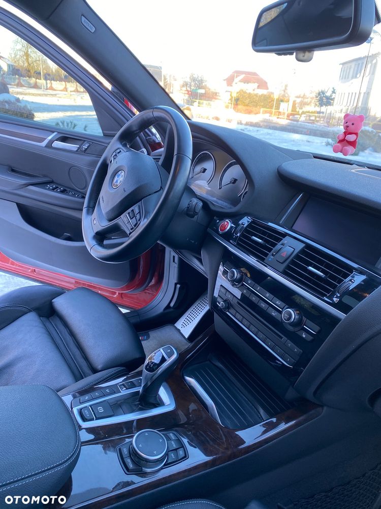 BMW X4 xDrive20i - 23