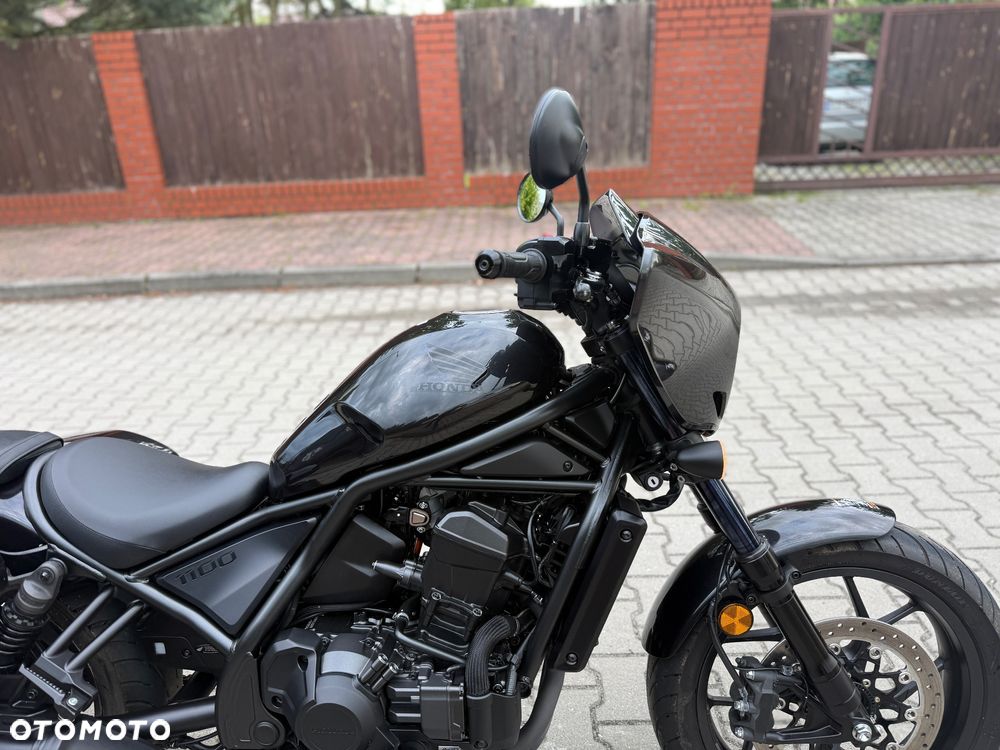 Honda CMX - 8