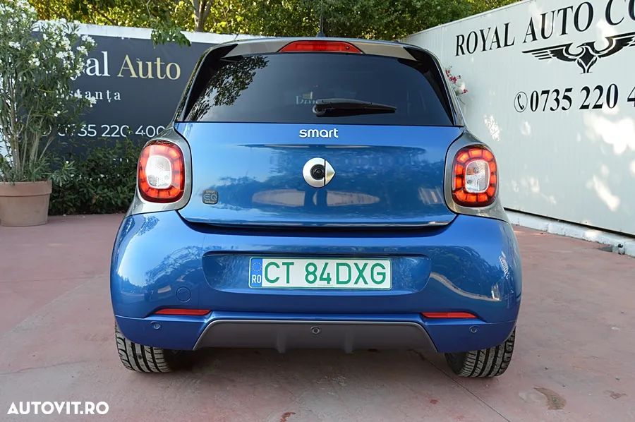 Smart Forfour - 10