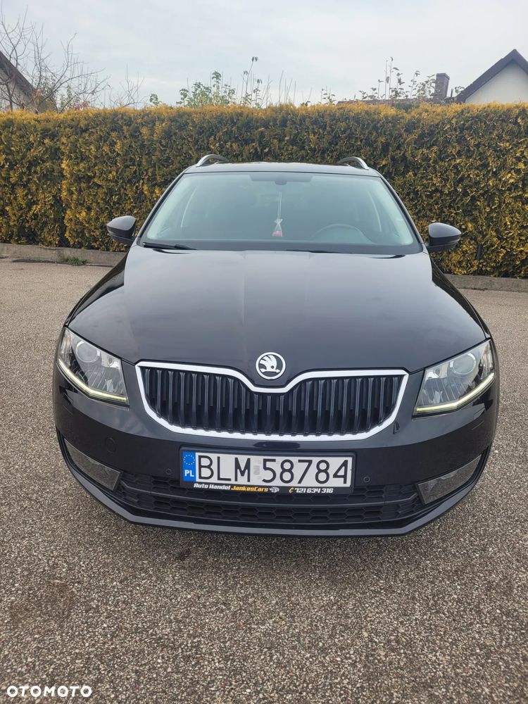 Skoda Octavia - 13
