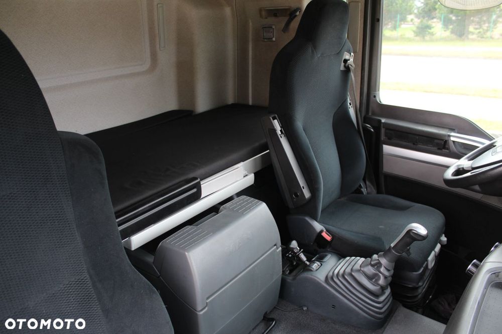 MAN TGS 26.440 DO ŻYWCA ZWIERZĄT BYDŁA Z NIEMIEC - 26